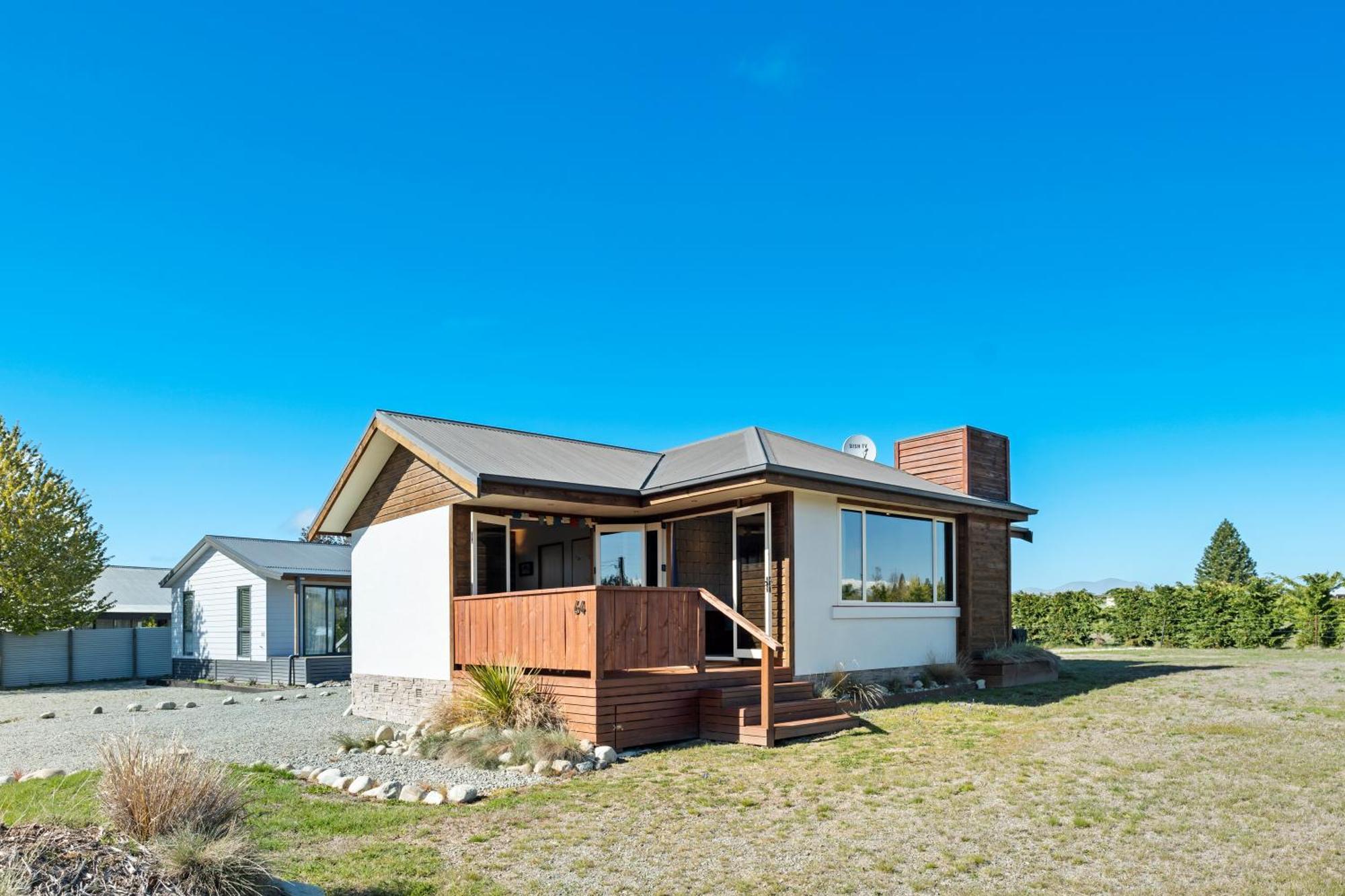 Villa The Snug Twizel Exterior foto
